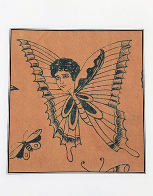 Drawn by Prof Zeis — Softcover Book - Ultimate Tattoo Supply