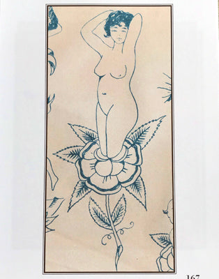 Drawn by Prof Zeis — Softcover Book - Ultimate Tattoo Supply