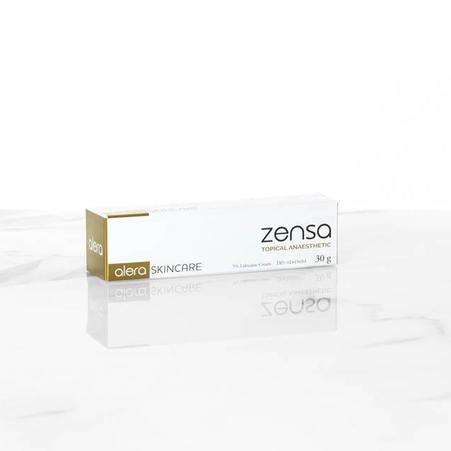 Zensa Topical Anesthetic - 30g Tube - Ultimate Tattoo Supply